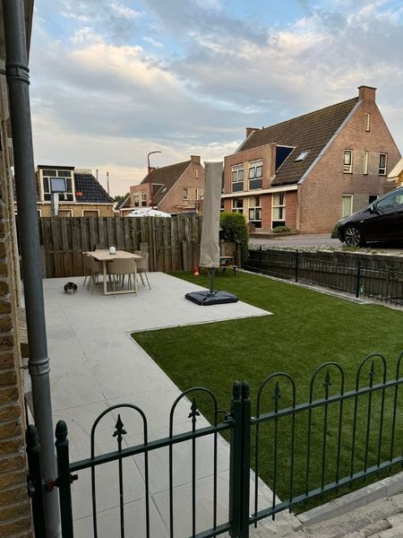 Volledige tuinaanleg 