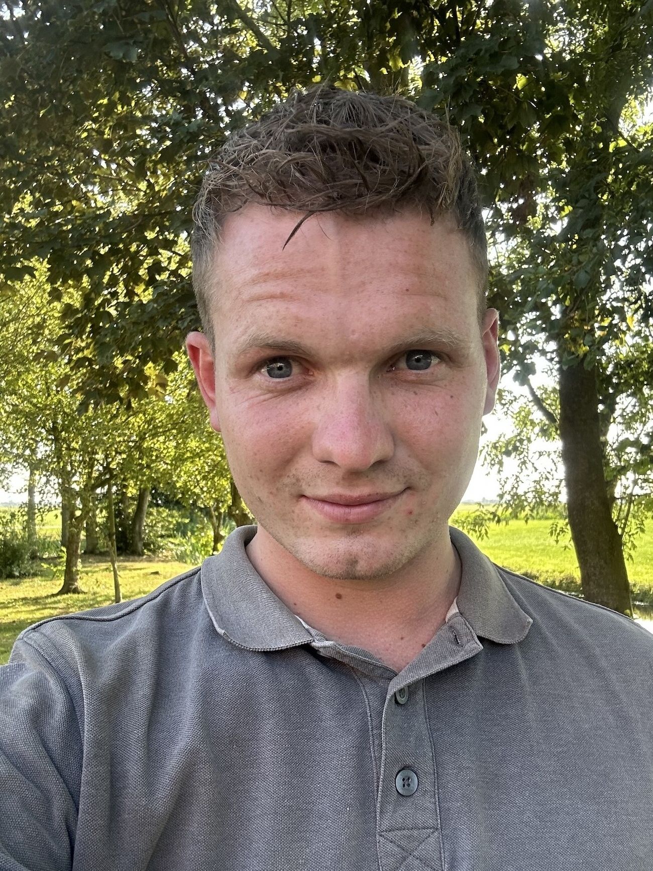 Leonard Stek Hovenier