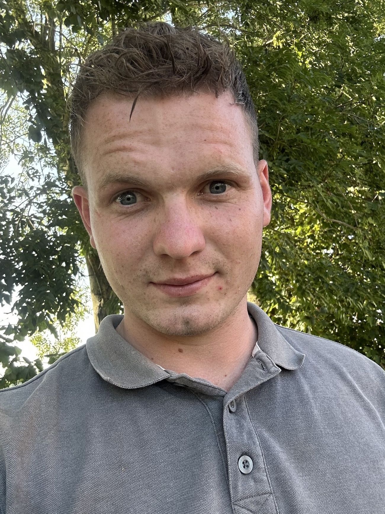 Leonard Stek Hovenier