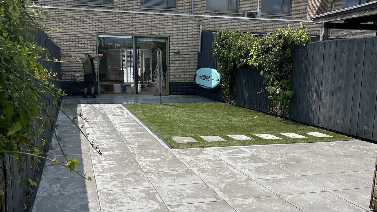 Uw droomtuin door Stek Hovenier