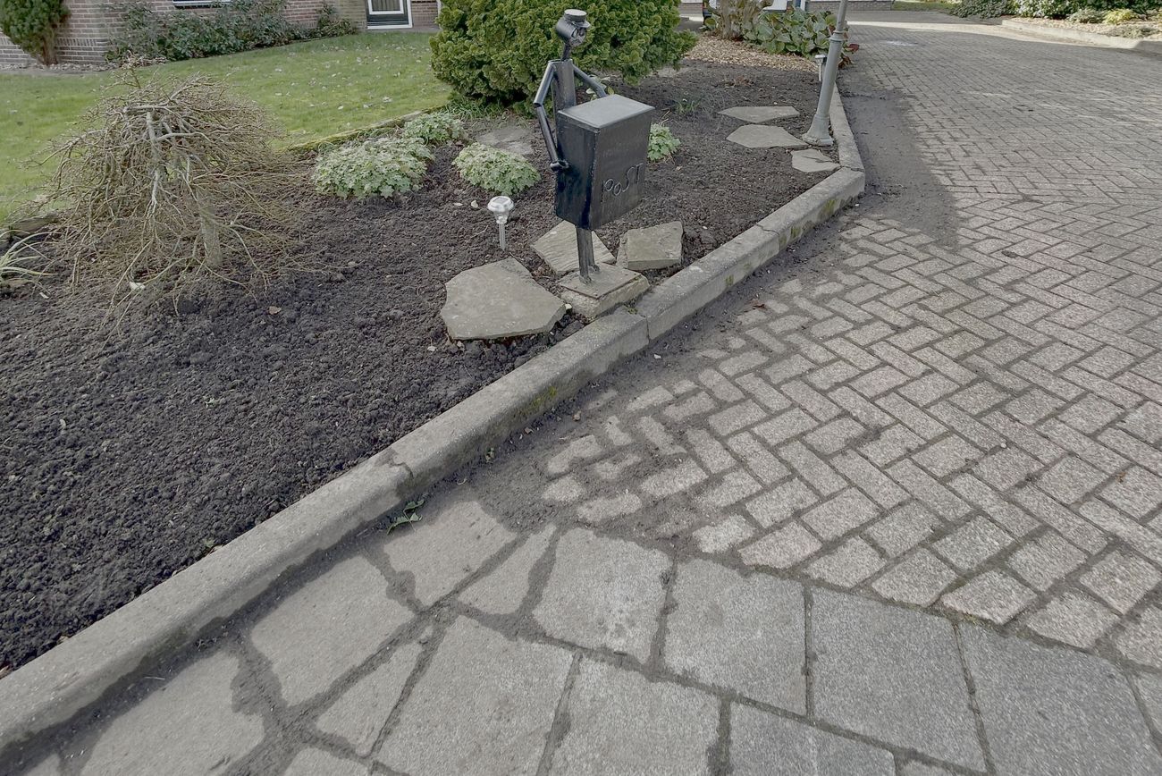 Onderhoudsproject Ureterp- Tuinonderhoud voor Gemak en Rust